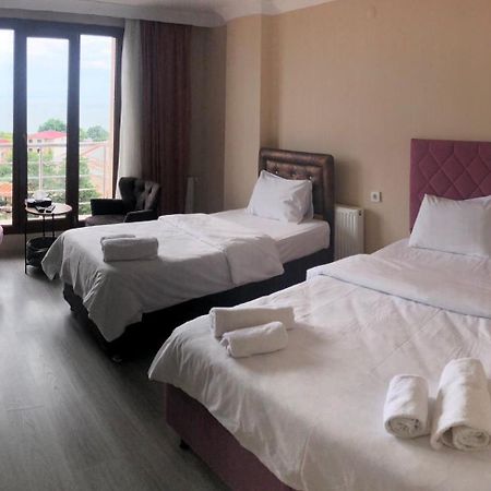 Huma Park Hotel Trabzon Eksteriør bilde