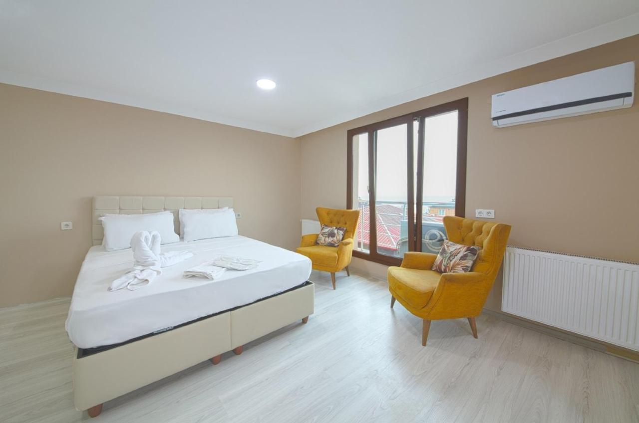 Huma Park Hotel Trabzon Eksteriør bilde