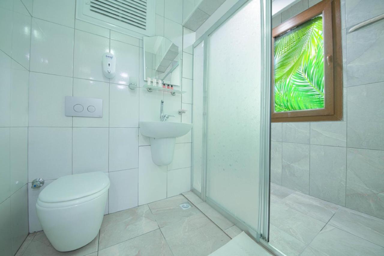 Huma Park Hotel Trabzon Eksteriør bilde