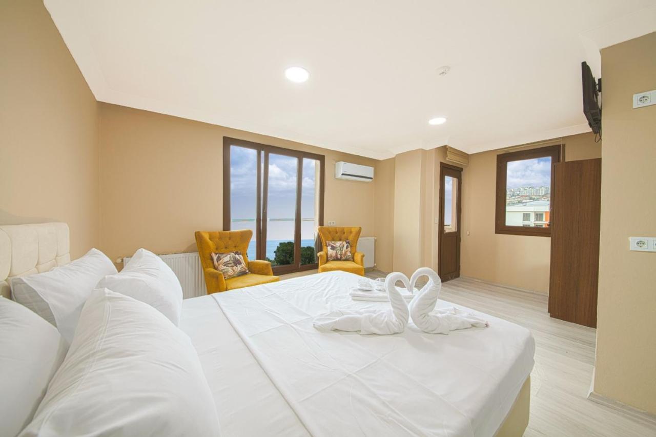 Huma Park Hotel Trabzon Eksteriør bilde