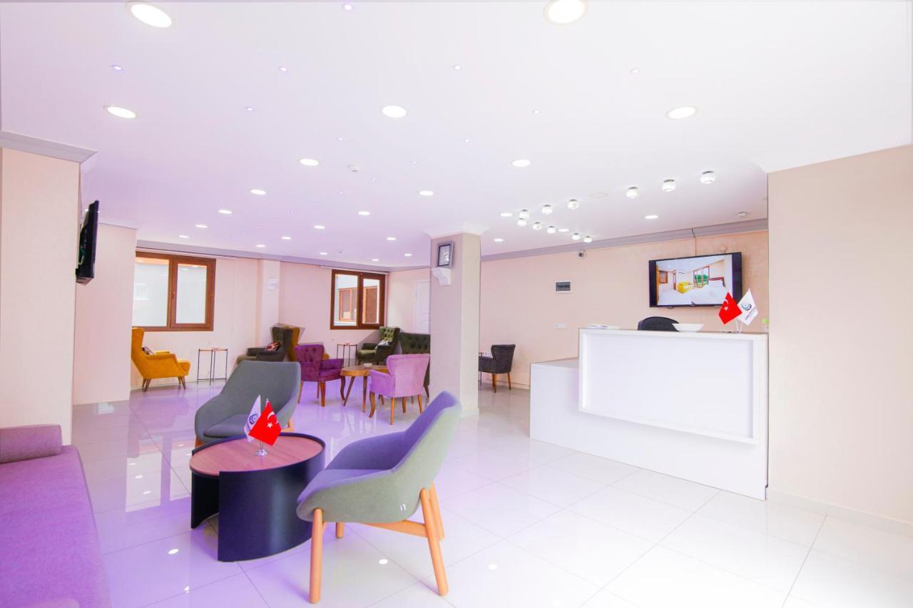 Huma Park Hotel Trabzon Eksteriør bilde