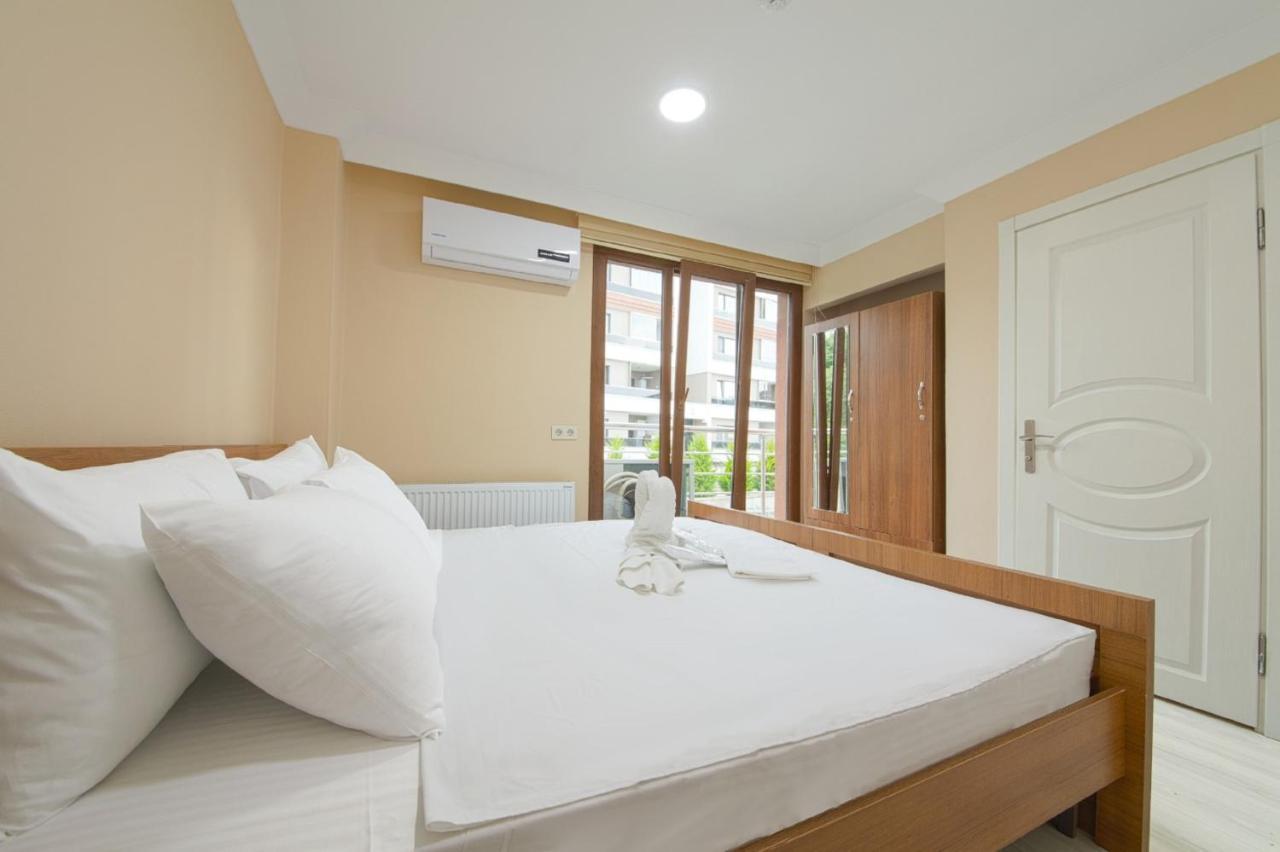 Huma Park Hotel Trabzon Eksteriør bilde