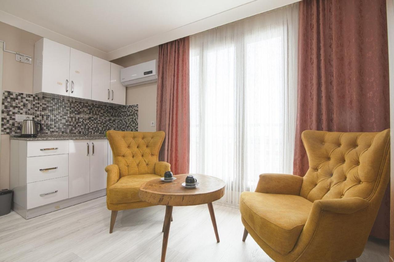 Huma Park Hotel Trabzon Eksteriør bilde