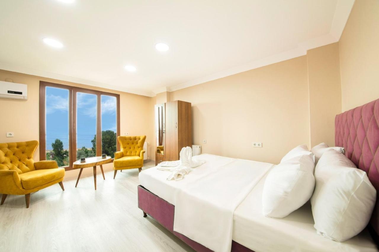 Huma Park Hotel Trabzon Eksteriør bilde