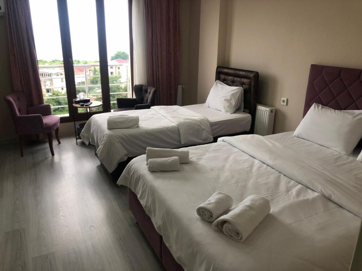 Huma Park Hotel Trabzon Eksteriør bilde