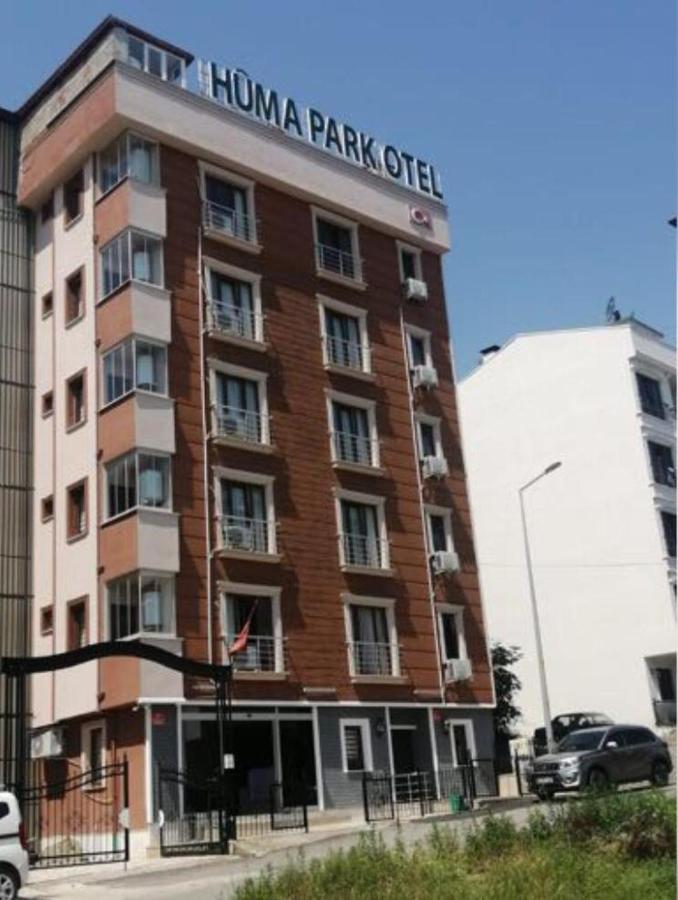 Huma Park Hotel Trabzon Eksteriør bilde